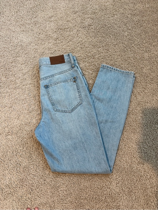 Madewell Denim - Madewell The Perfect Vintage Jean in Fitzgerald Wash